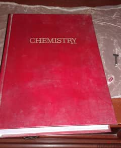 the Chemistry book