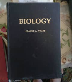 the book of Biology