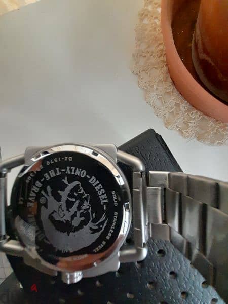 Diesel authentic watch 3