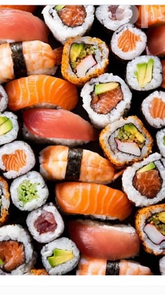 sushi chef needed