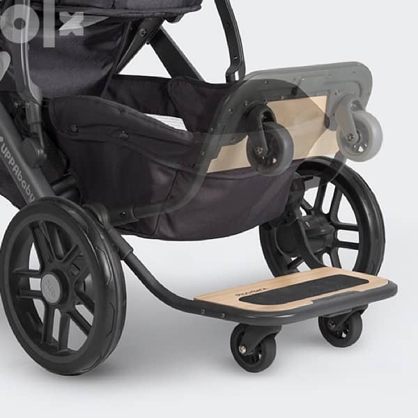 New in box Uppababy toddlers board 0