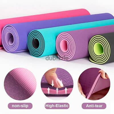 tpe yoga mat