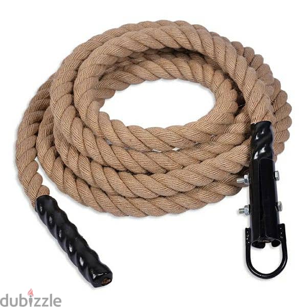 6M Professional Climbing Rope 5