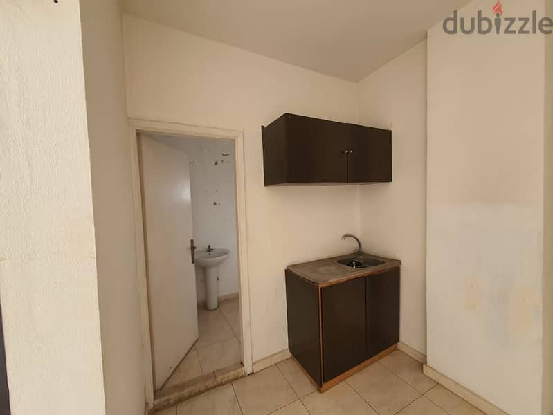 28 Sqm | Office For Rent In Dbayeh 2