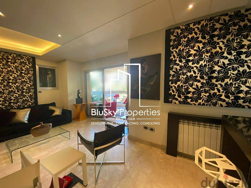 120m² Furnished For SALE at Achrafieh Sioufi - شقة للبيع #JF 2