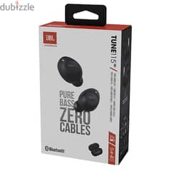 JBL Tune 115 TWS Pocket Friendly True Wireless Bluetooth Earbuds