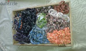 for making faux bijoux use these stones لصناعة الحلي 0