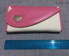 woman wallet purse