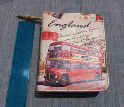 england wallet