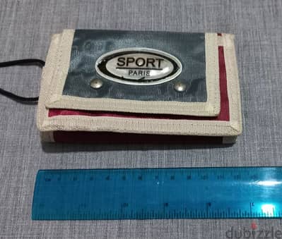 wallet sport paris