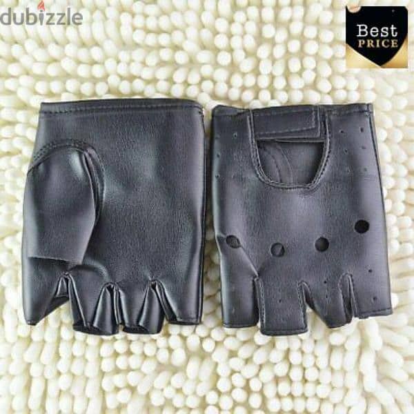glove kaf jeled real leather 3