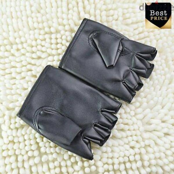 glove kaf jeled real leather 4