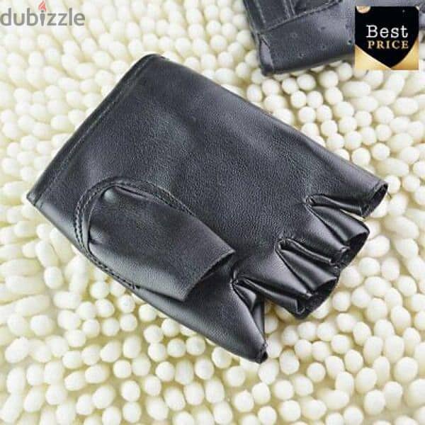 glove kaf jeled real leather 5