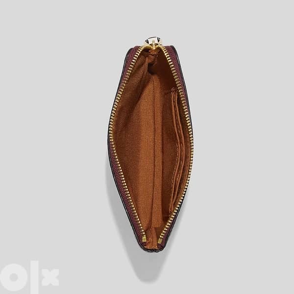 COACH zip wrislet (wallet) 1