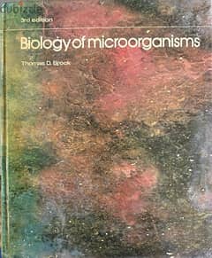 Biology of microorganisms