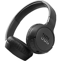JBL TUNE 750 BTNC - Noise Cancelling Wireless Bluetooth Headphones