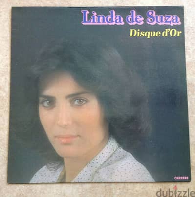 linda de suza disque d or vinyl