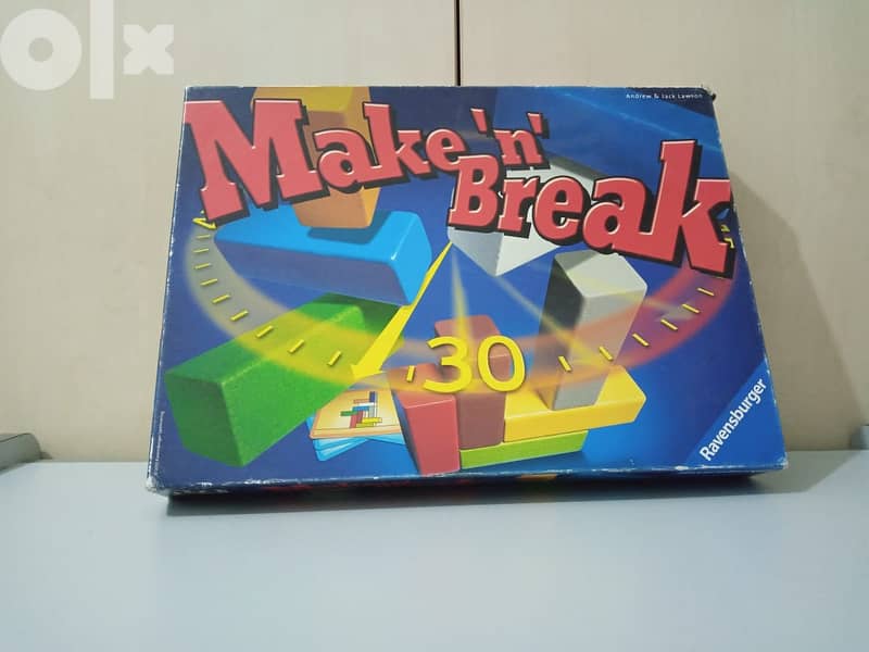 Make 'n' Break 0