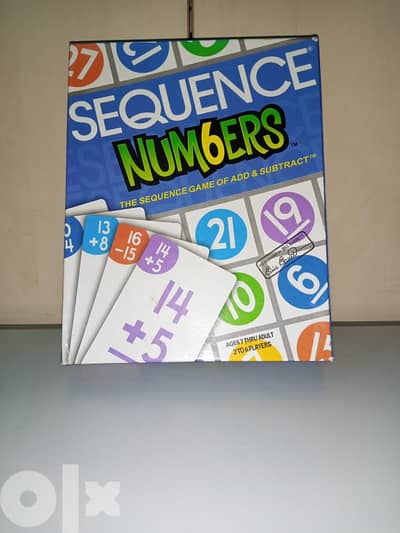 Sequence Numbers