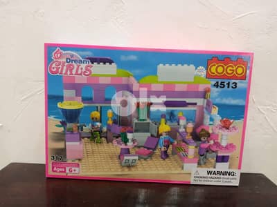 LEGO Friends Dream Girls