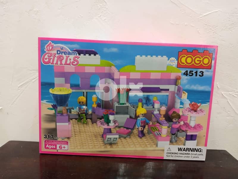 LEGO Friends Dream Girls 0