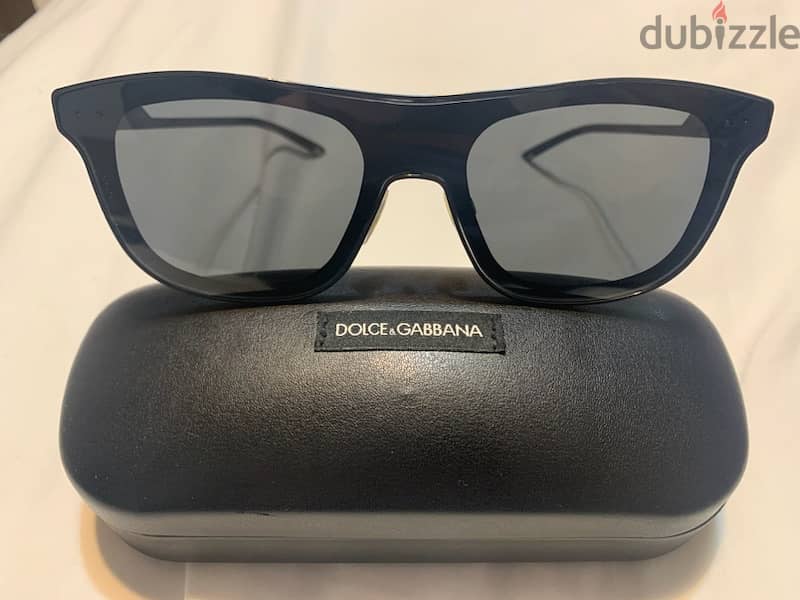 DOLCE & GABANNA ORIGINAL MEN SUNGLASS 1