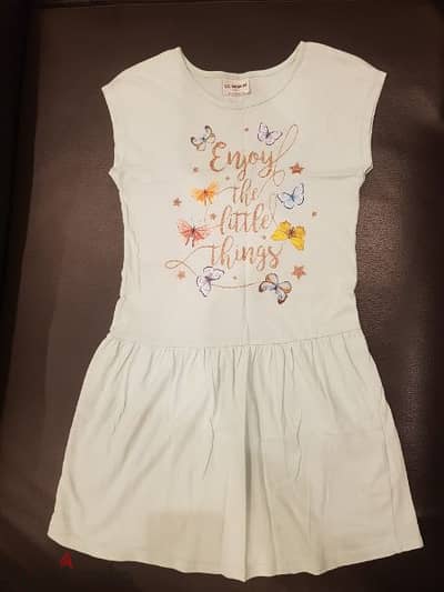 LC Waikiki dress 6 /7 years