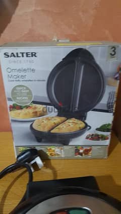 electrical omlette maker 0