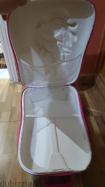 barbie trolly suitcase 3