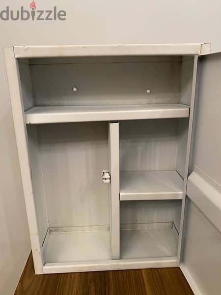small cabinet for medicine 1