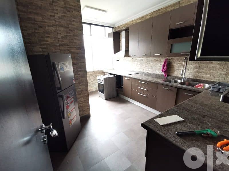 antelias 3 bedroom furnished for 600$/m 1