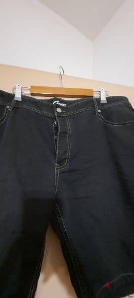 gucci short jeans kihli. size 44 1