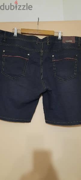 gucci short jeans kihli. size 44 2
