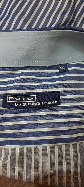 polo ralph lauren tshirt. size xxl 2