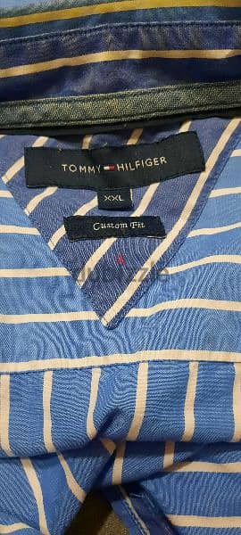 Tommy hilfiger tshirt. size xxl 2