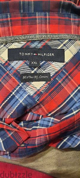 Tommy hilfiger tshirt. size is xxl 3