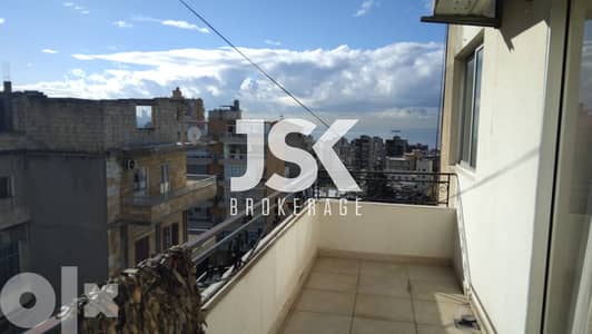 L11133-2-Bedroom Apartment for Sale In Antelias