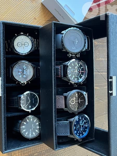 excellent condition authentic non scratched watches 1