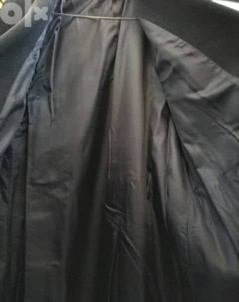 Vintage Weinberg wool and cashmere coat (France) - Not Negotiable 3