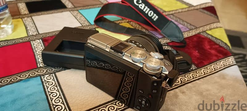 mirrorless cannon M6 special Edition 2