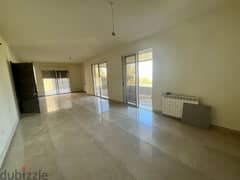 210 Sqm | Brand New Apartment For Sale in Qornet El Hamra