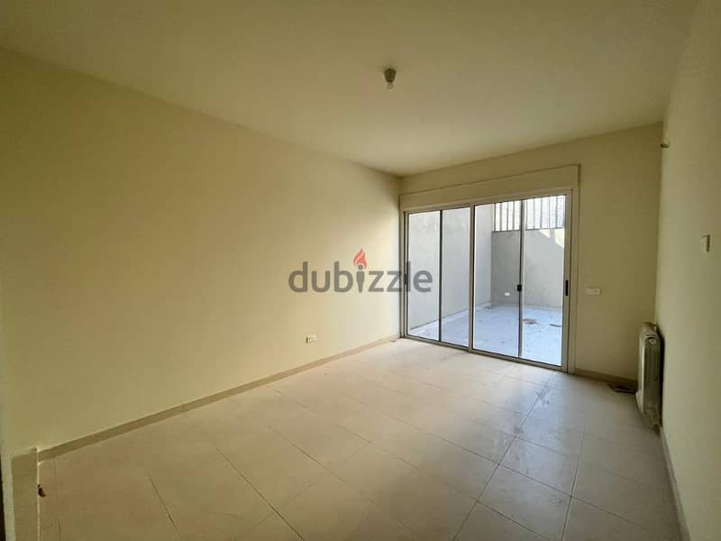 210 Sqm | Brand New Apartment For Sale in Qornet El Hamra 2