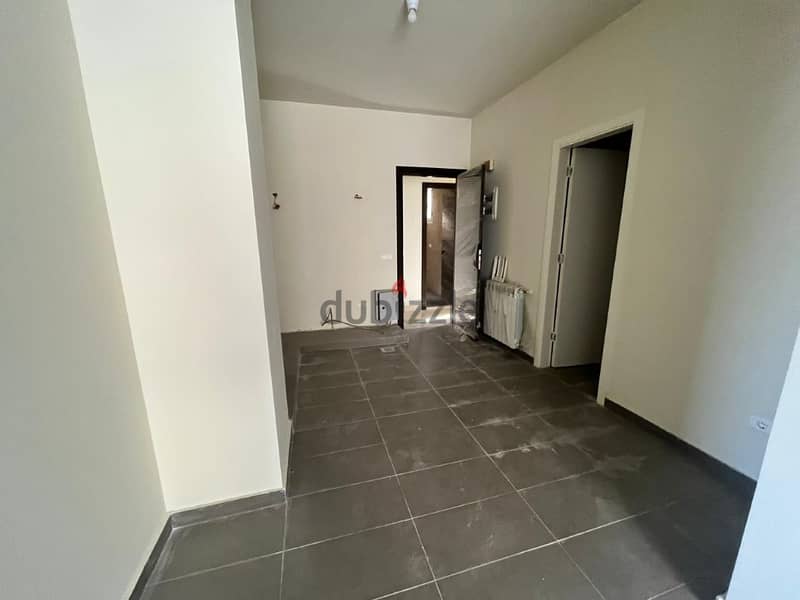 210 Sqm | Brand New Apartment For Sale in Qornet El Hamra 7