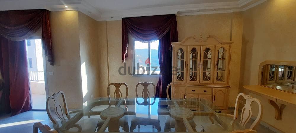 cozy apartment with sea view in baabdat! REF#CB72023 3