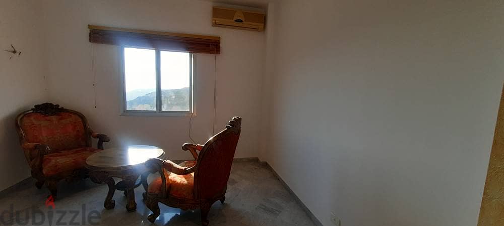 cozy apartment with sea view in baabdat! REF#CB72023 6