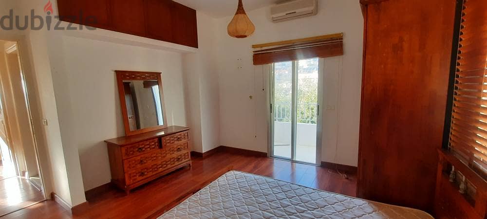 cozy apartment with sea view in baabdat! REF#CB72023 11