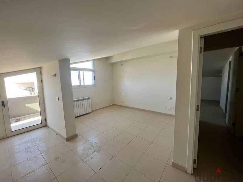 300 Sqm | Brand New Duplex for Sale in Kornet El Hamra 9