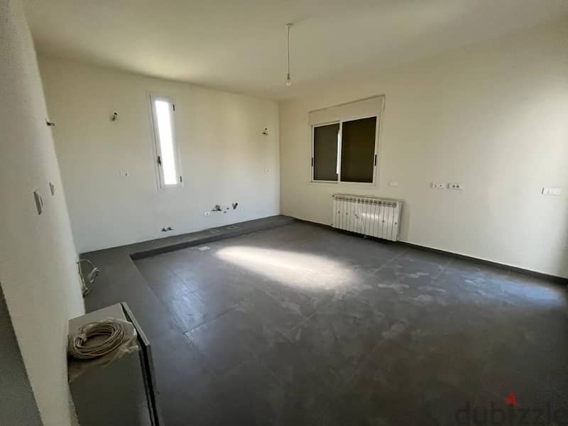 300 Sqm | Brand New Duplex for Sale in Kornet El Hamra 3