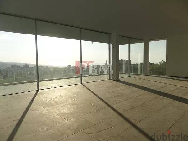 Amazing Apartment For Rent In Yarze | Panoramic View | 420 SQM | 4