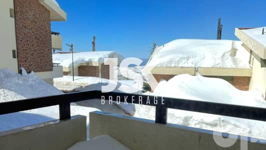 L11140- Furnished 90 SQM Chalet For Sale in Faraya